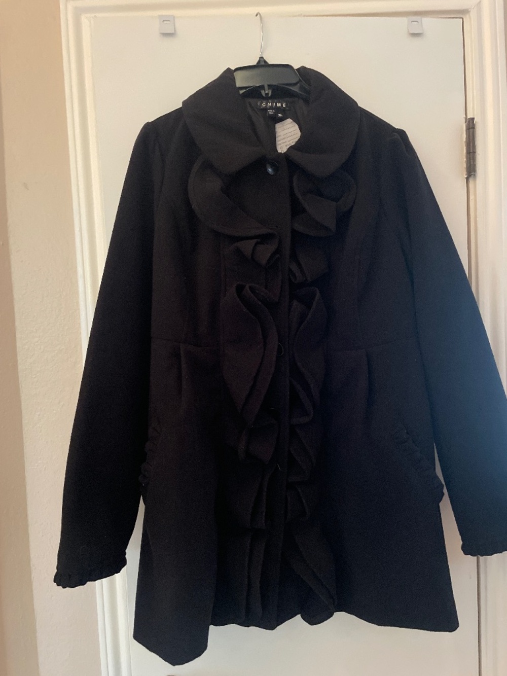 Winter coat